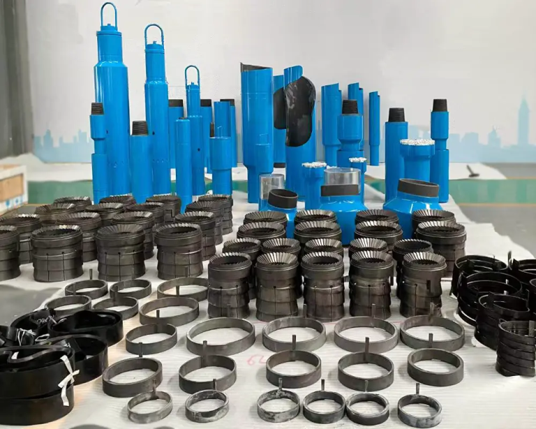 Downhole tools for petroleum drilling, completion, workover and oilfield well servicing