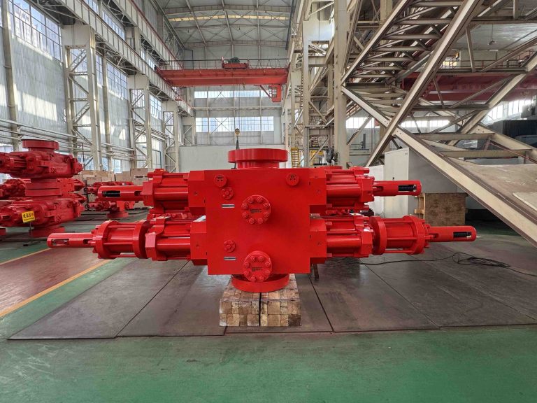 SGPE API 16A RAM BOP blowout preventer for surface BOP stack, land drilling rig, offshore drilling unit, workover and BOP replacement projects